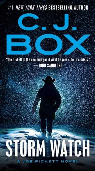 **Storm Watch** Book Review and Summary