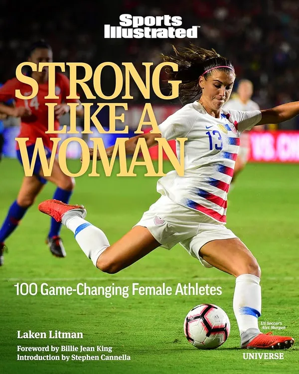 **Strong Like a Woman** Book Review and Summary