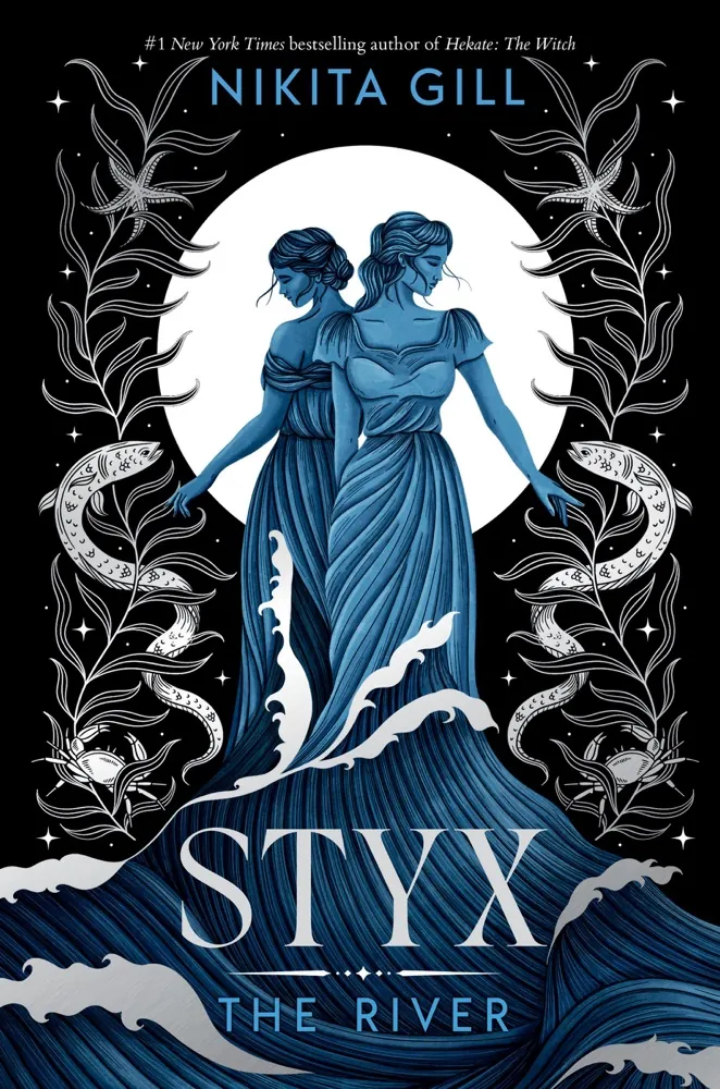 Styx - The River (Goddesses of the Underworld, #2) Book Review and Summary