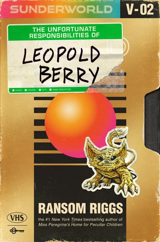 Sunderworld, Vol. 2: The Unfortunate Responsibilities of Leopold Berry Book Review and Summary