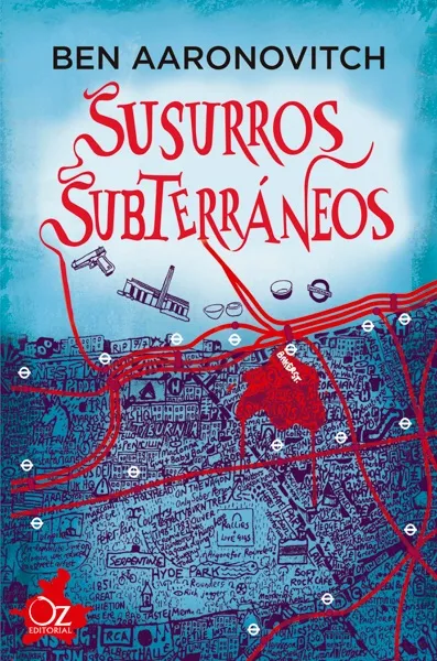 Susurros subterráneos Book Review and Summary