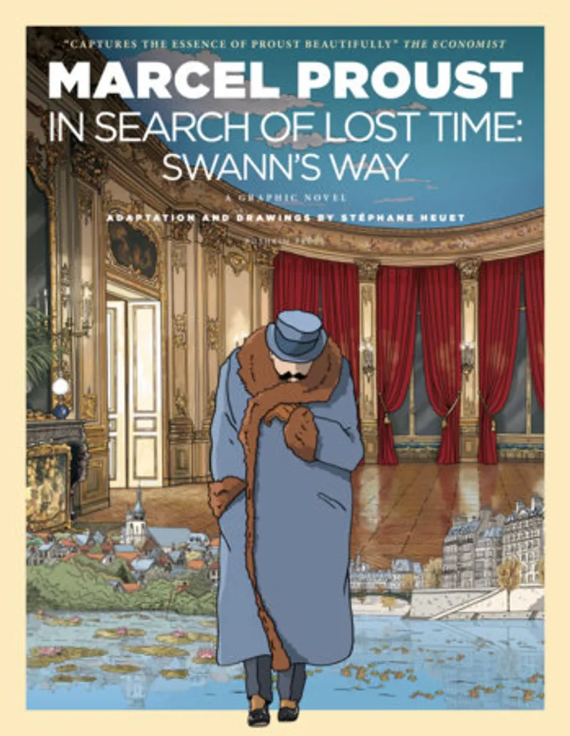 Swann’s Way Book Review and Summary
