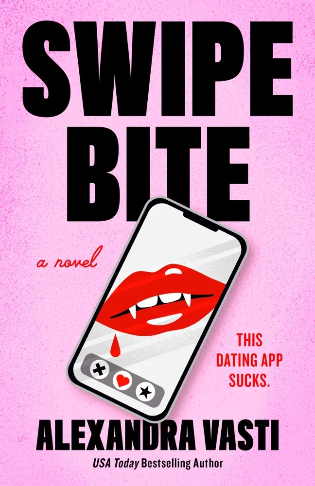 Swipe Bite Book Review and Summary