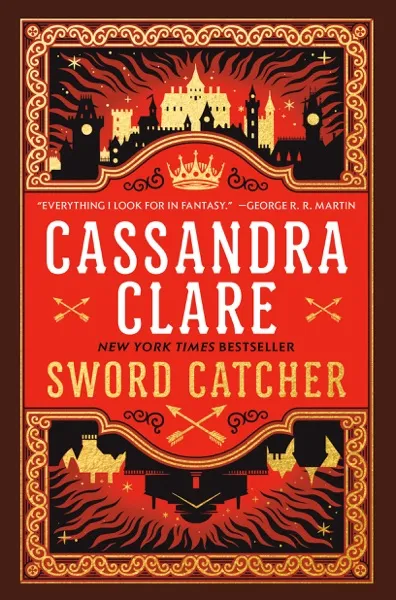 Sword Catcher Book Review and Summary