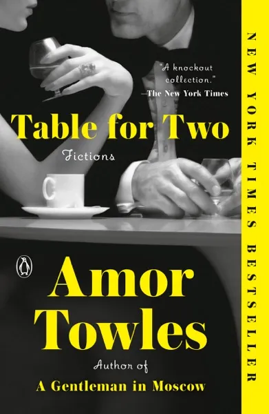 Table for Two Book Review and Summary