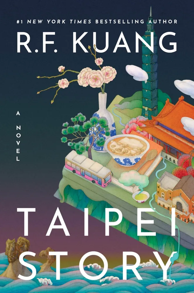 Taipei Story Book Review and Summary