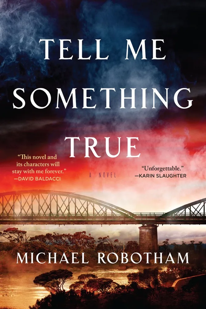 Tell Me Something True Book Review and Summary