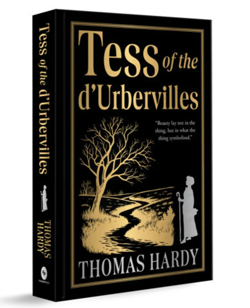 Tess of the D’Urbervilles Book Review and Summary