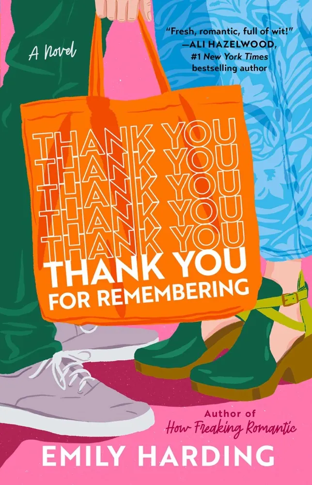 Thank You for Remembering: A Novel Book Review and Summary