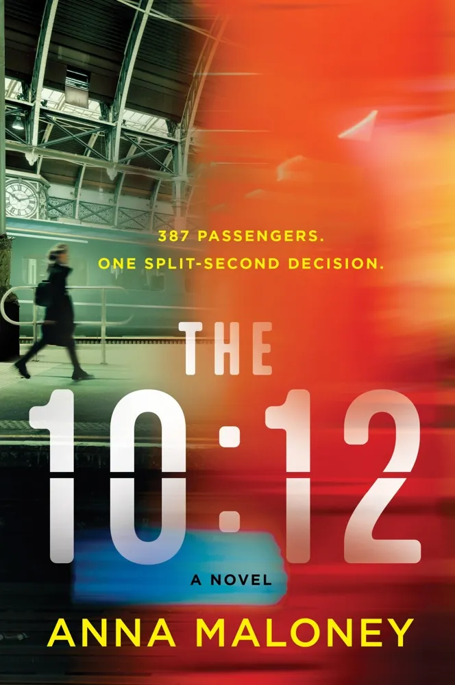The 10:12: A Novel Book Review and Summary