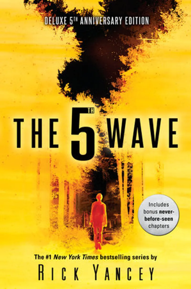 The 5th Wave Book Review and Summary