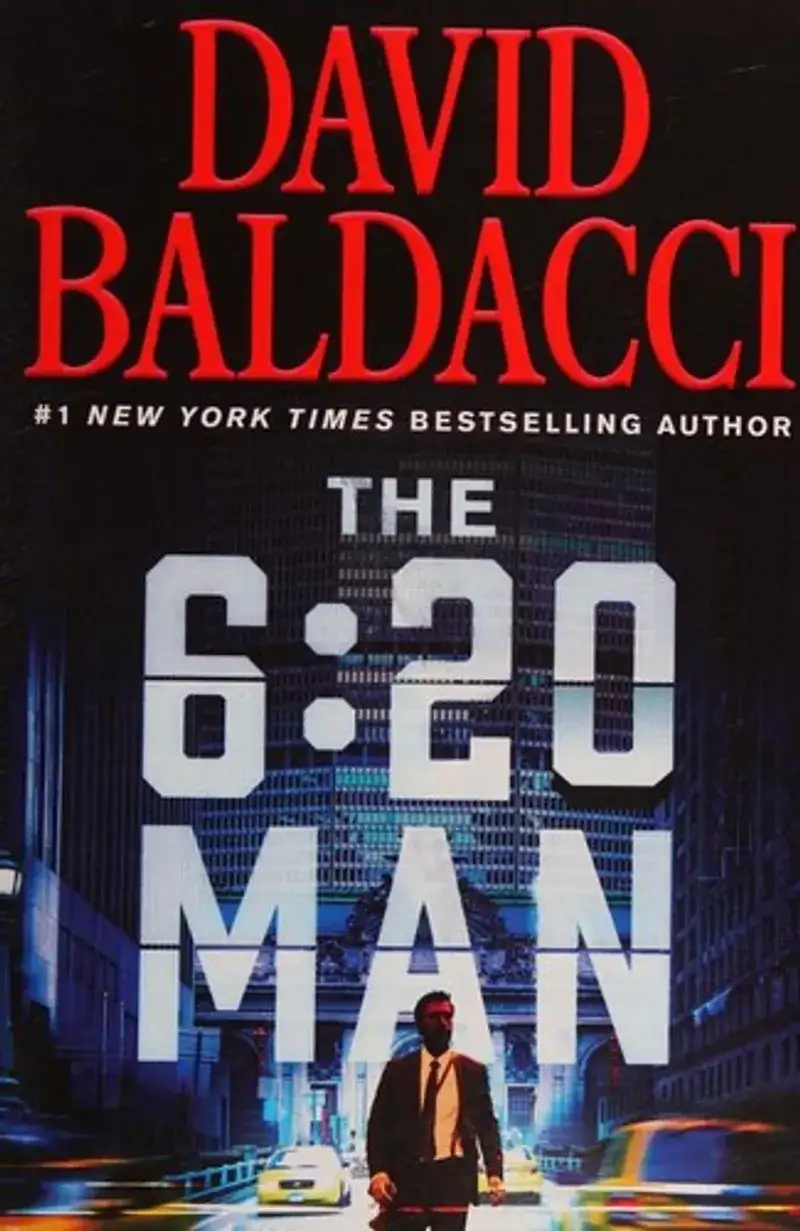 The 6:20 Man Book Review and Summary