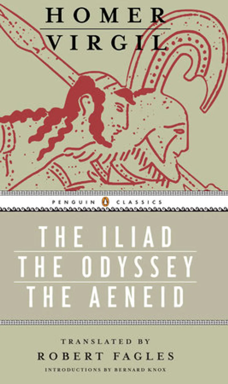 The Aeneid Book Review and Summary