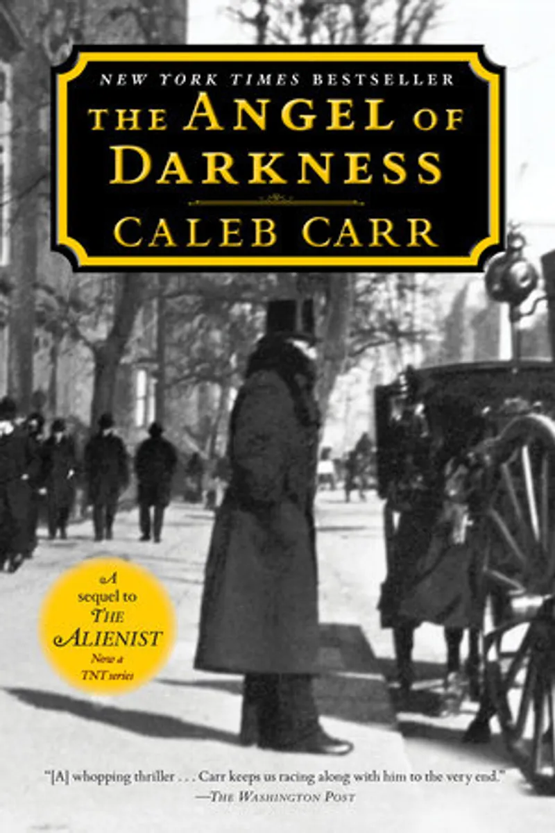 The Alienist Book Review and Summary