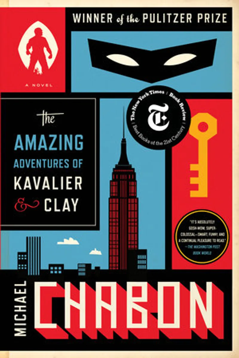 The Amazing Adventures of Kavalier & Clay Book Review and Summary