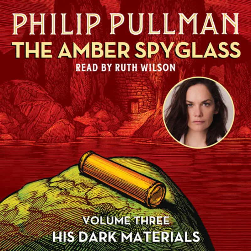 The Amber Spyglass Book Review and Summary
