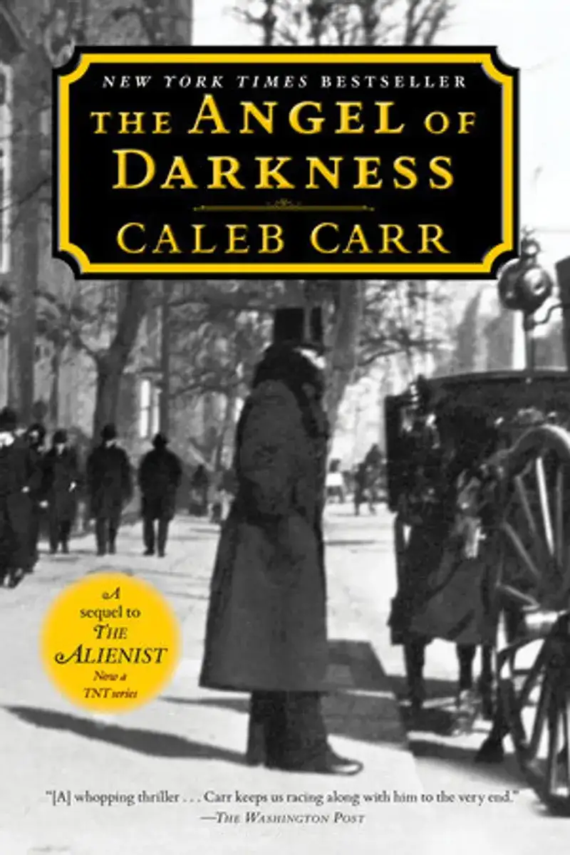 The Angel of Darkness: Book 2 of the Alienist Book Review and Summary
