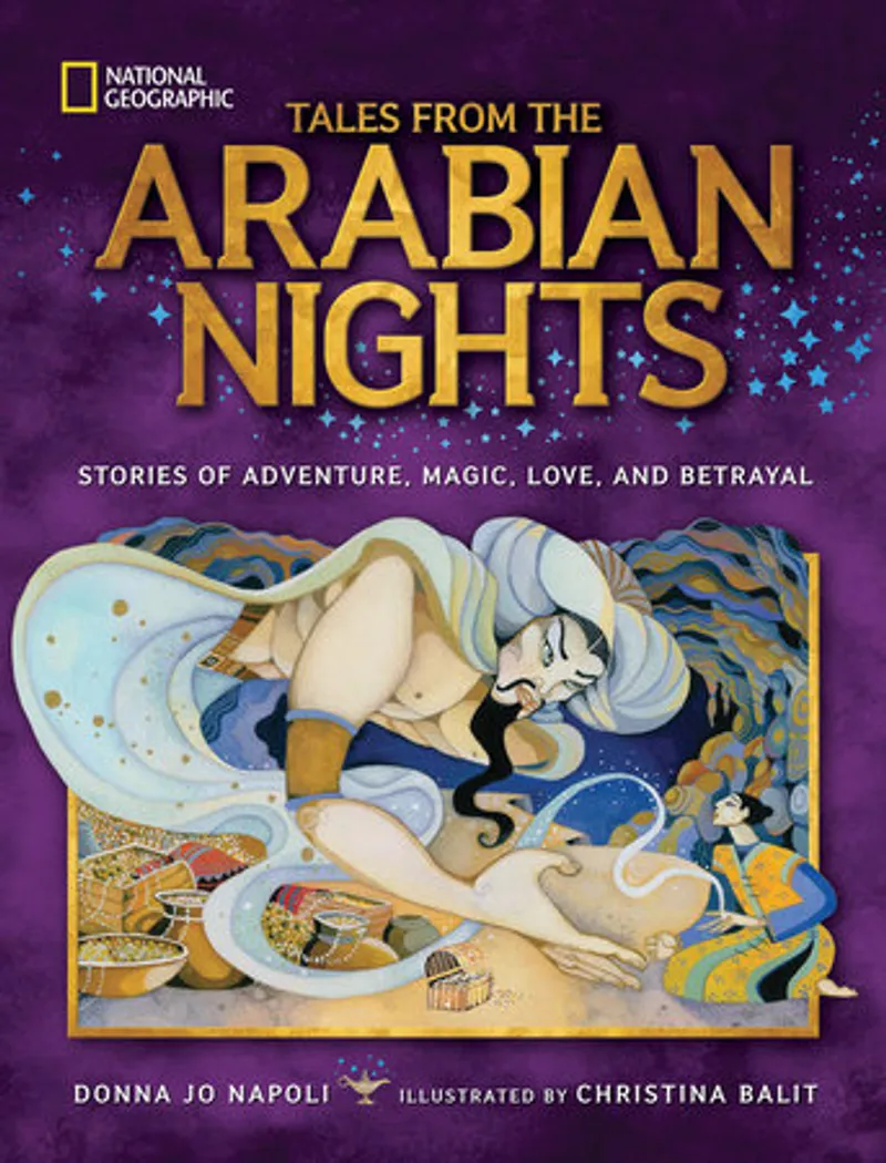 The Arabian Nights Book Review and Summary