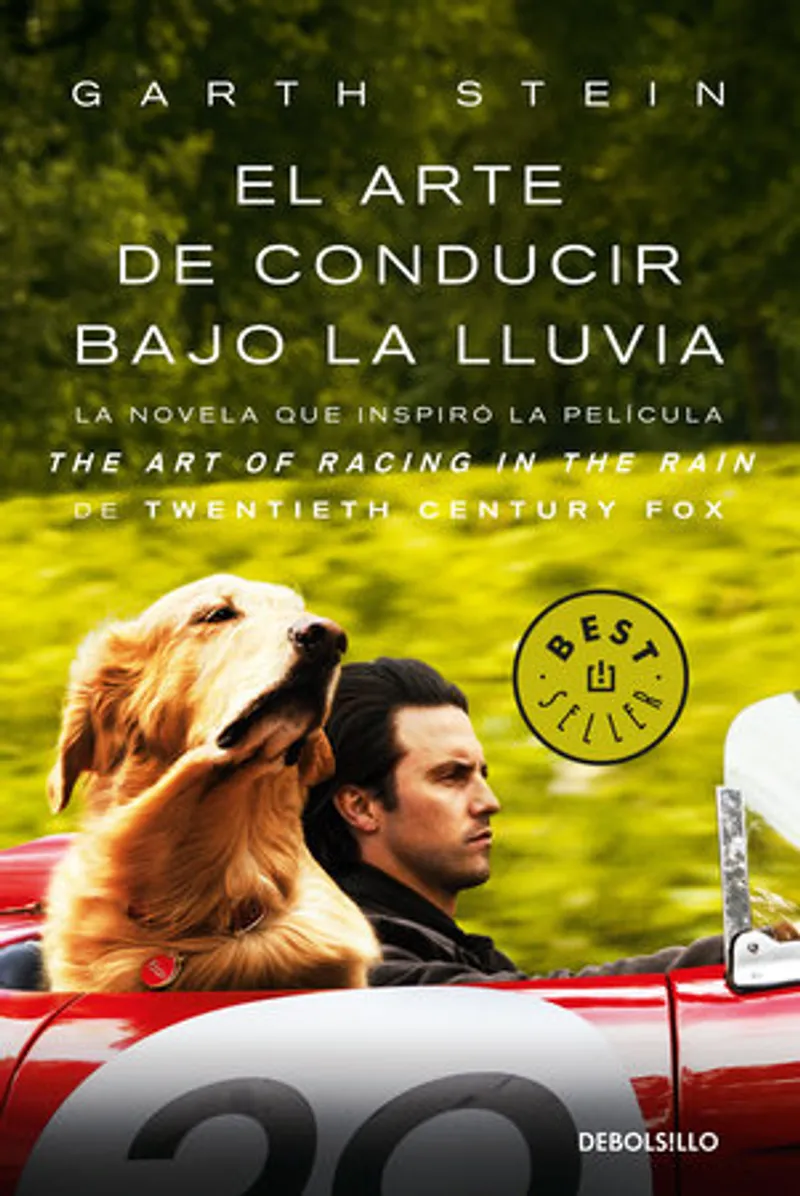 The Art of Racing in the Rain Book Review and Summary