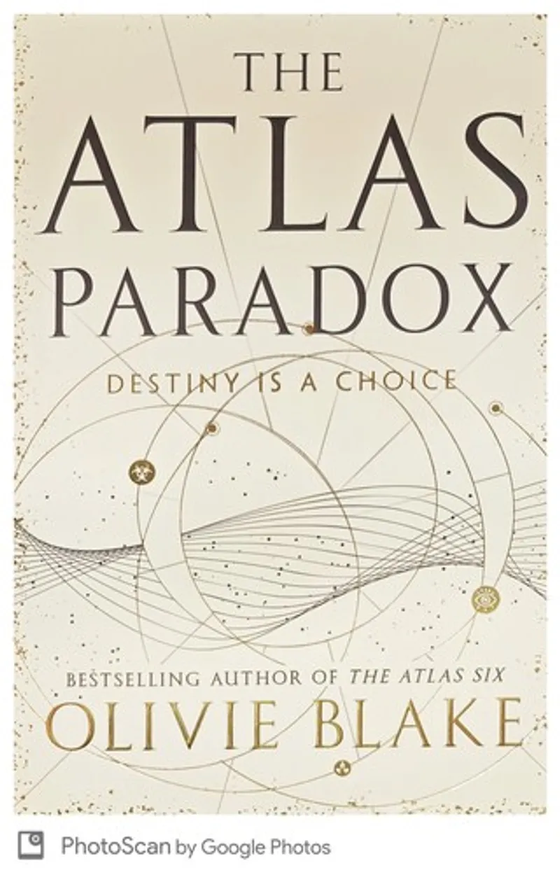 The Atlas Paradox Book Review and Summary