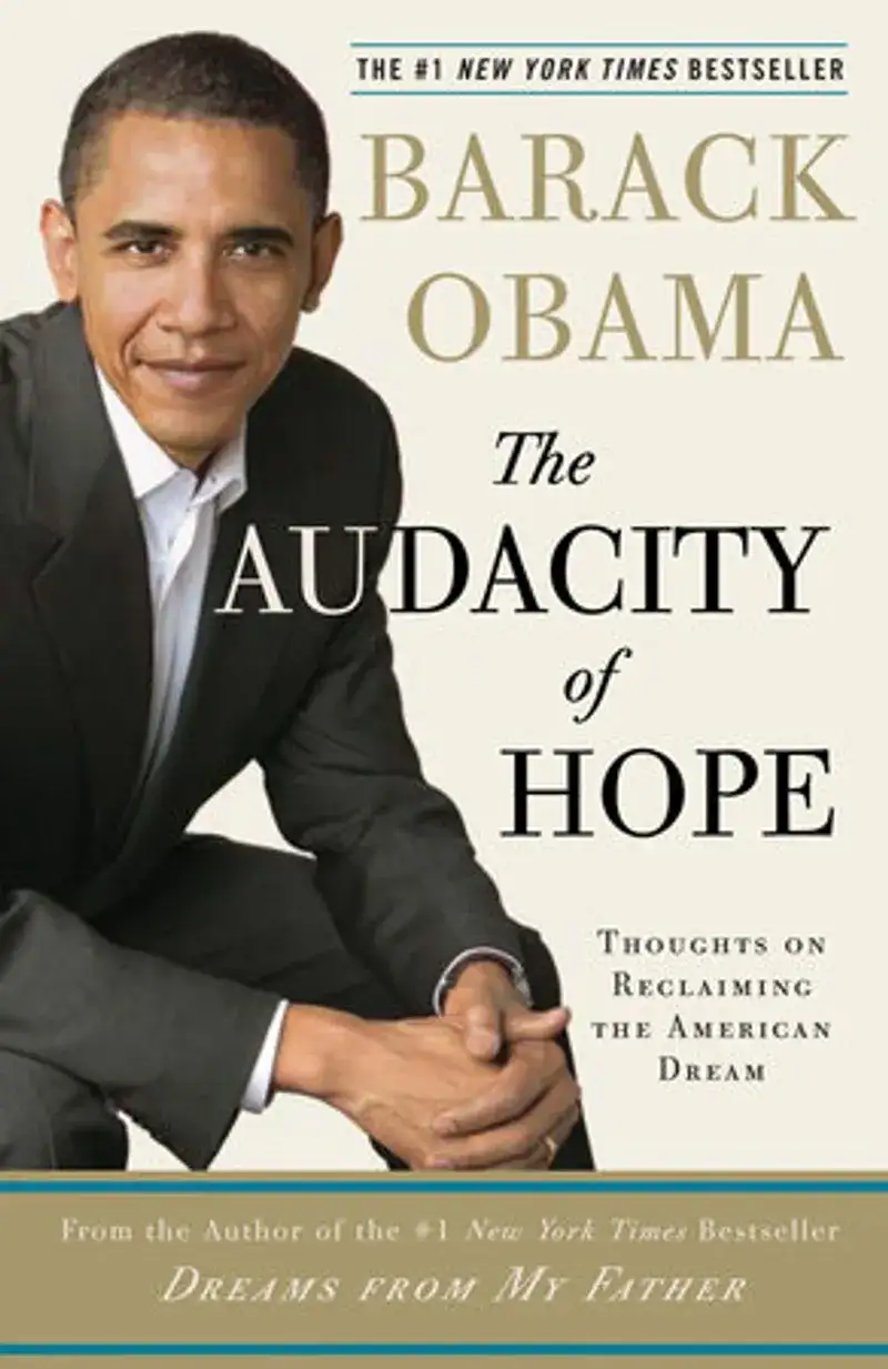 The Audacity of Hope Book Review and Summary
