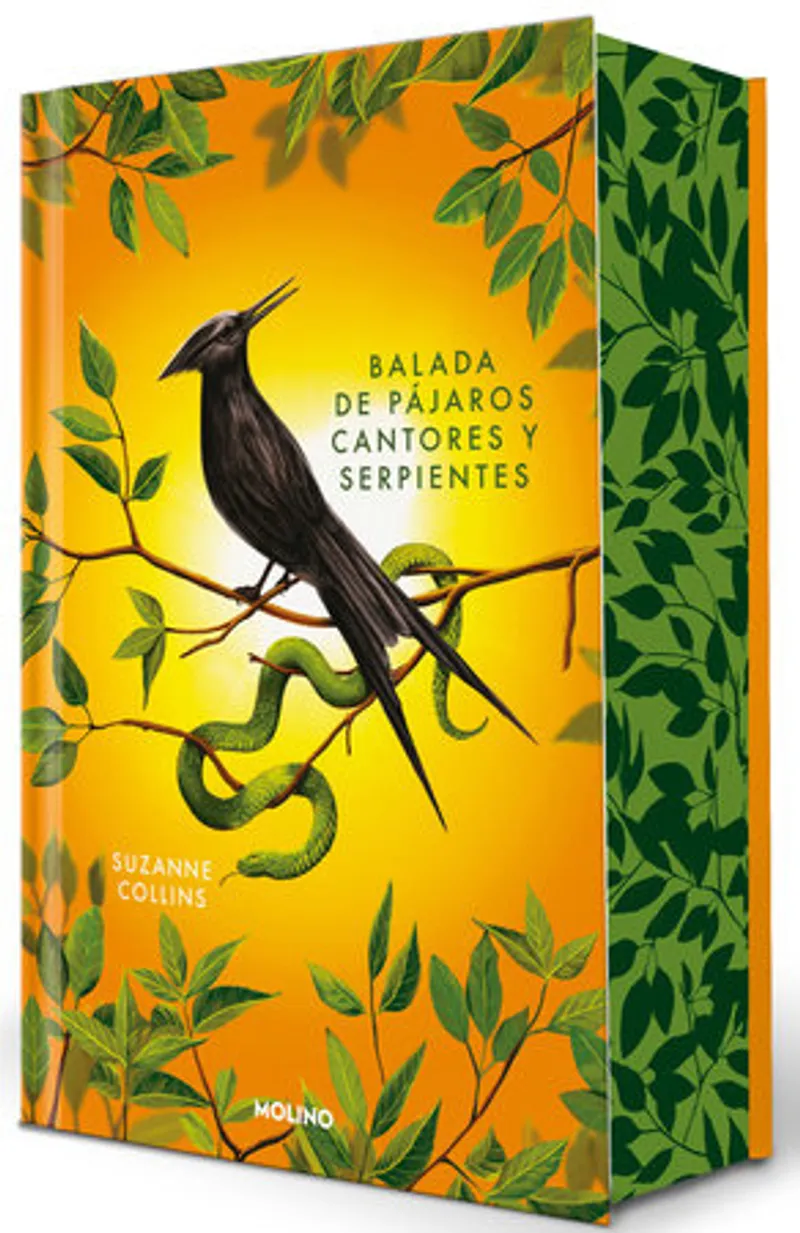 The Ballad of Songbirds and Snakes Book Review and Summary