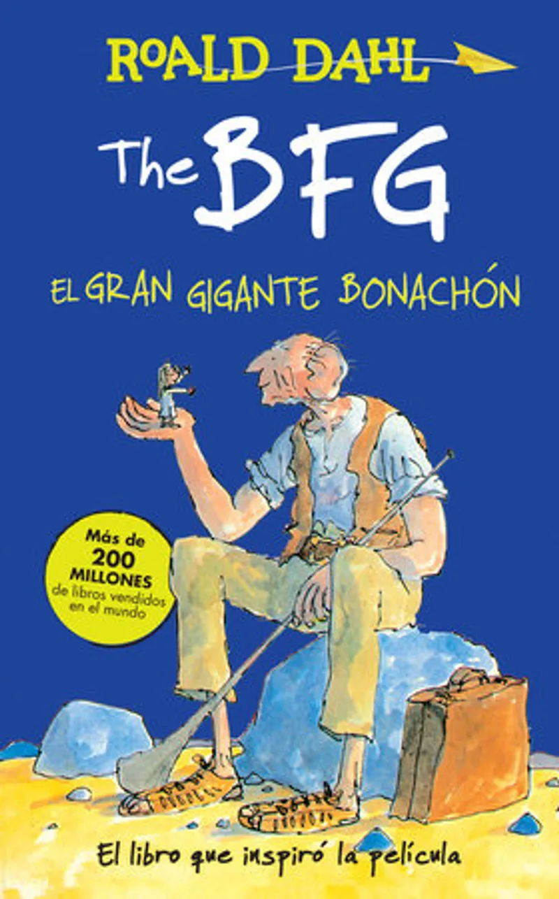 The BFG Book Review and Summary