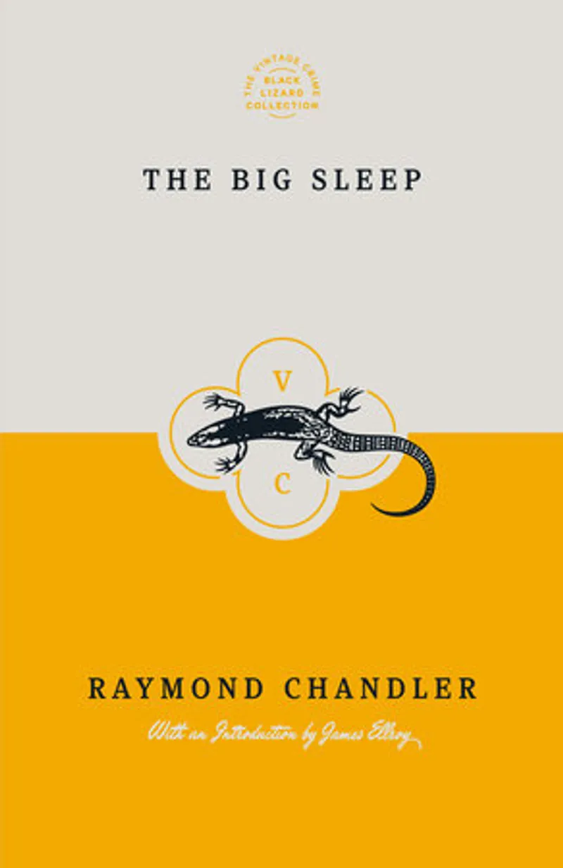 The Big Sleep Book Review and Summary