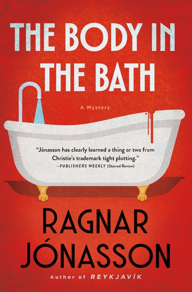 The Body in the Bath Book Review and Summary