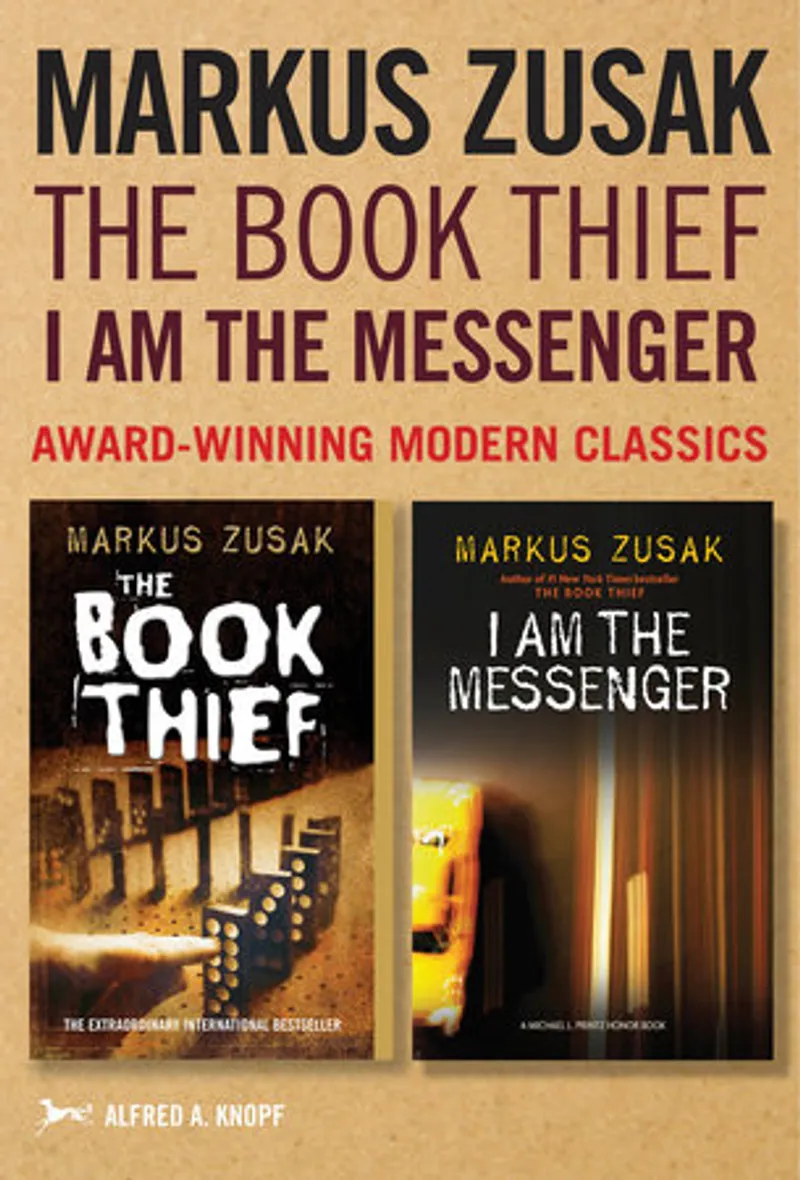 The Book Thief Book Review and Summary