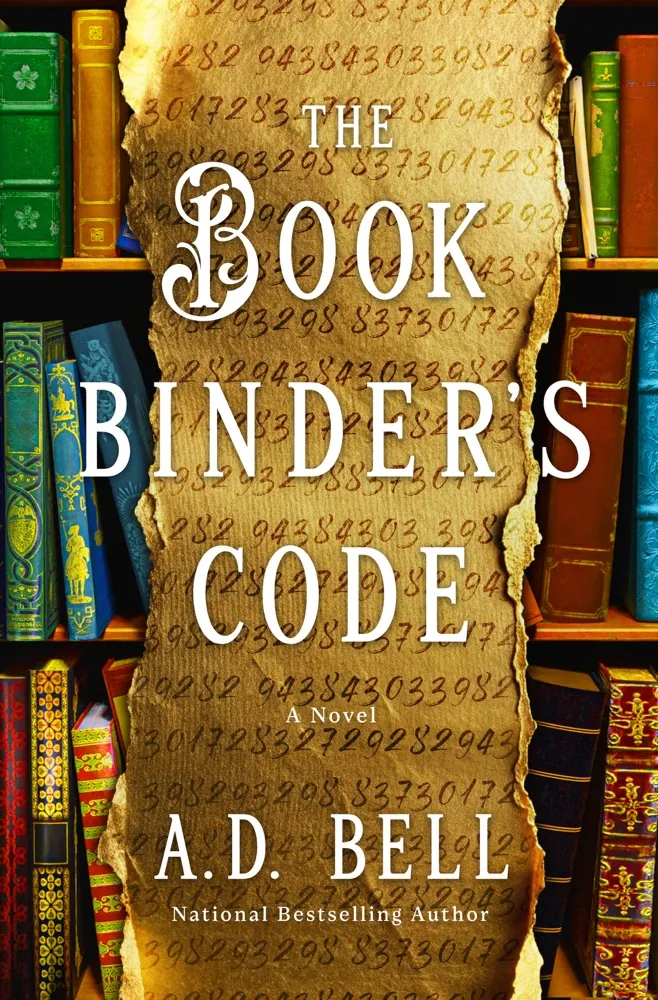 The Bookbinder's Code Book Review and Summary