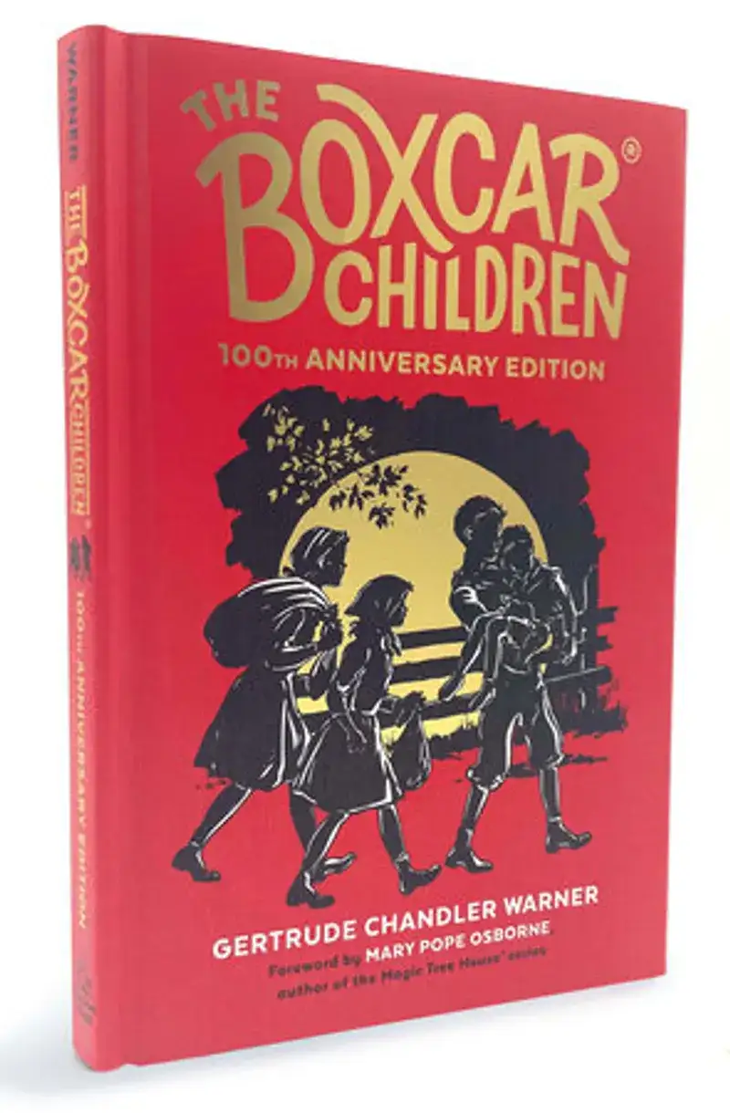 The Boxcar Children 100th Anniversary Edition Book Review and Summary
