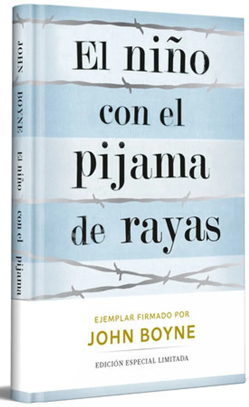 The Boy in the Striped Pajamas Book Review and Summary