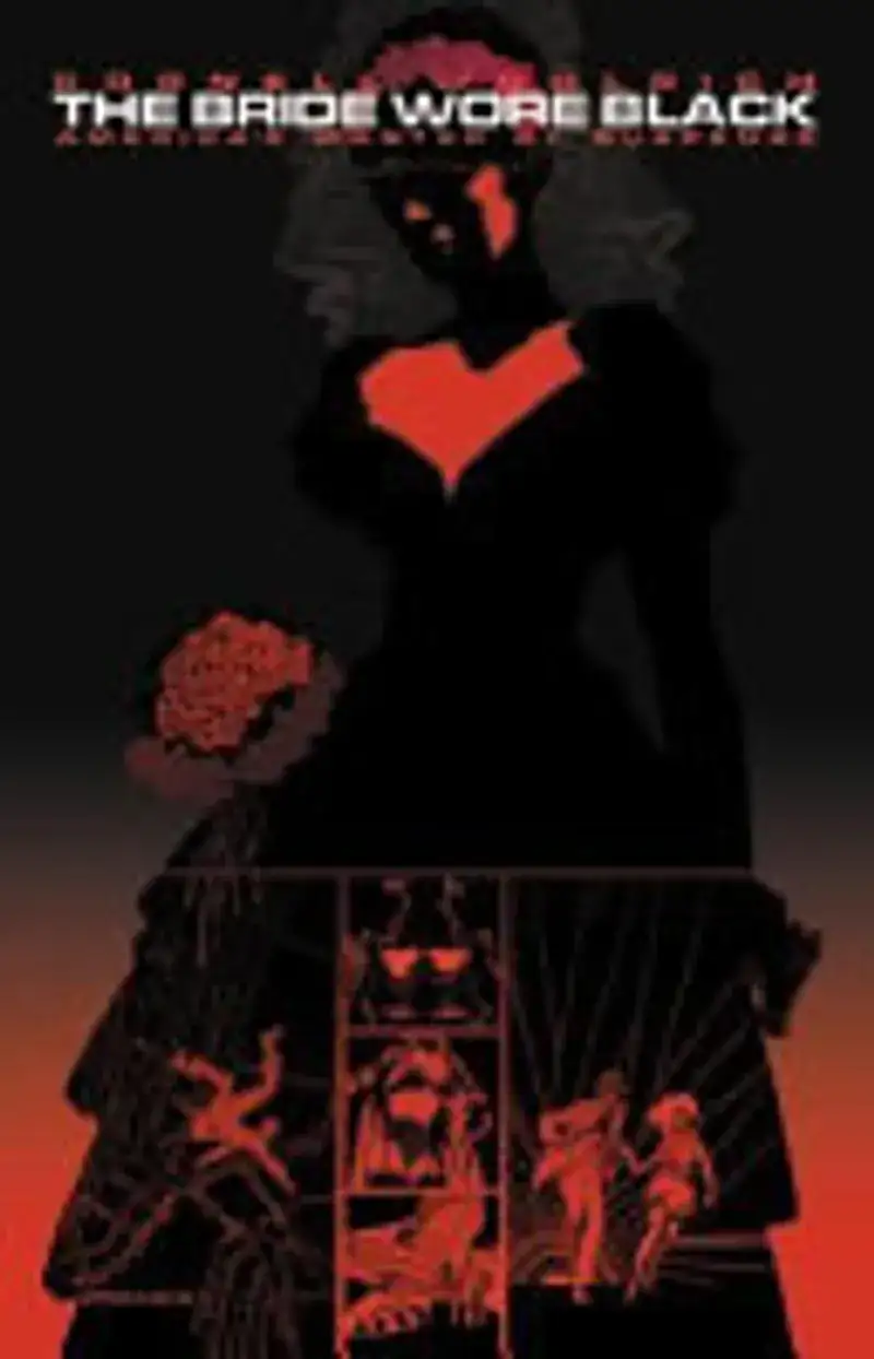 The Bride Wore Black Book Review and Summary