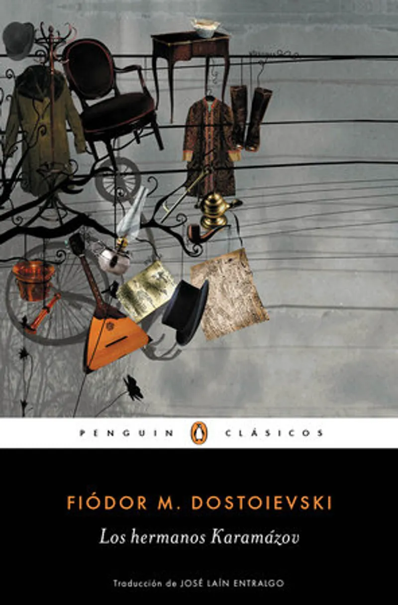 The Brothers Karamazov Book Review and Summary