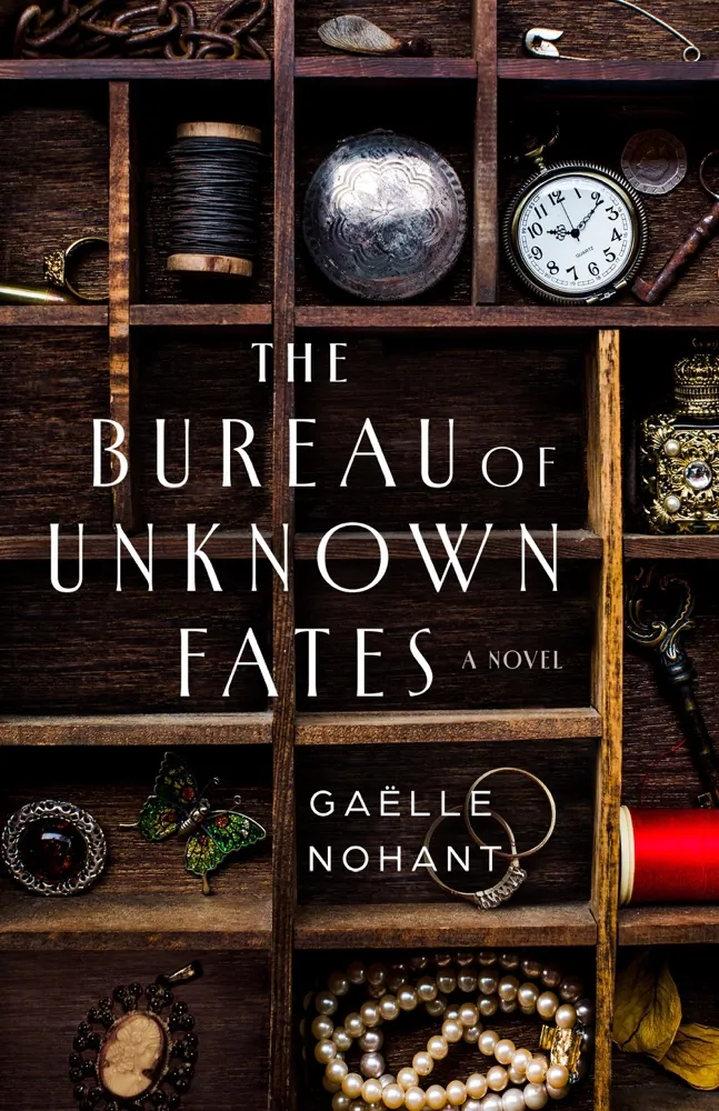 The Bureau of Unknown Fates: A Novel Book Review and Summary