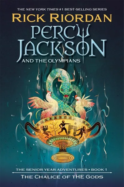 **The Chalice of the Gods** Book Review and Summary
