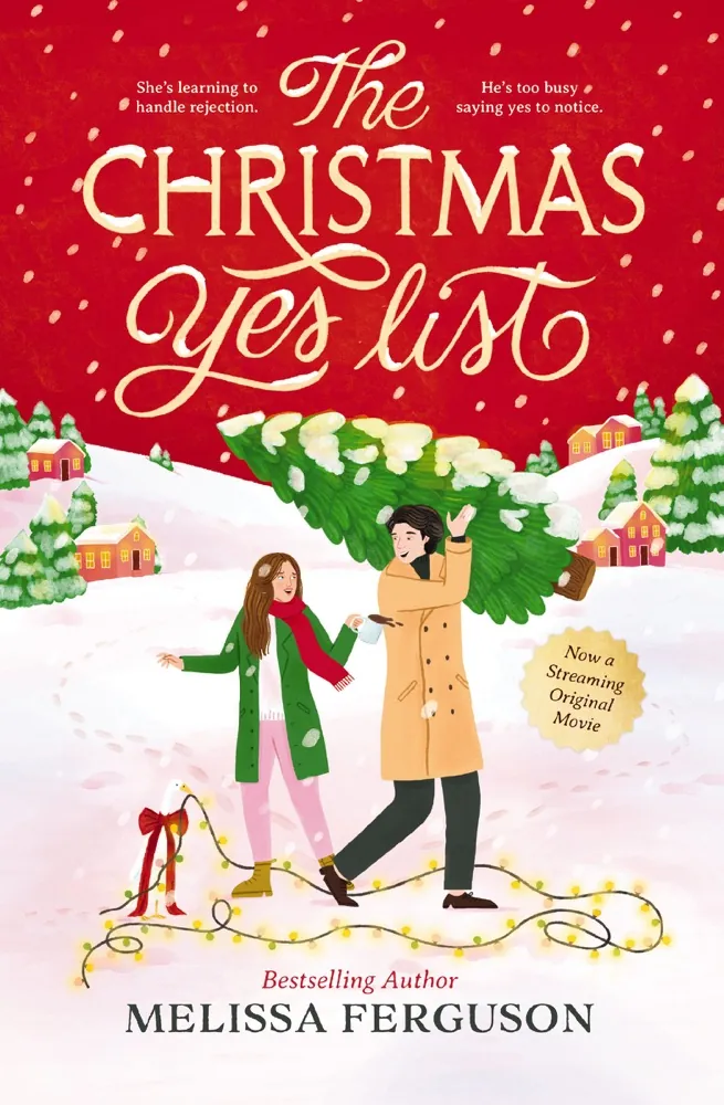 The Christmas Yes List Book Review and Summary