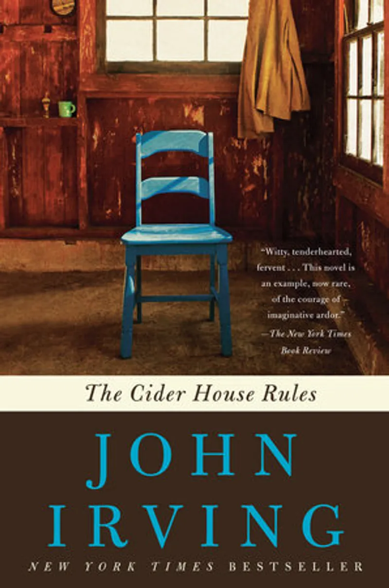 The Cider House Rules Book Review and Summary