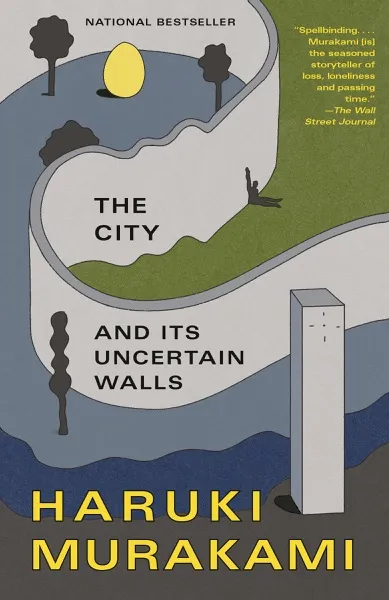 The City and Its Uncertain Walls Book Review and Summary