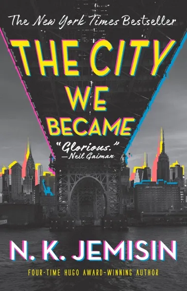 The City We Became Book Review and Summary