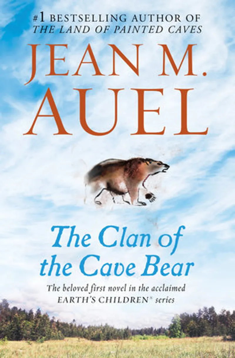 The Clan of the Cave Bear Book Review and Summary