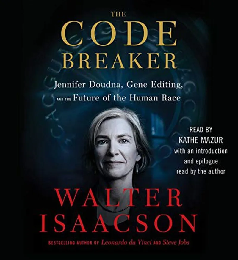 The Code Breaker Book Review and Summary