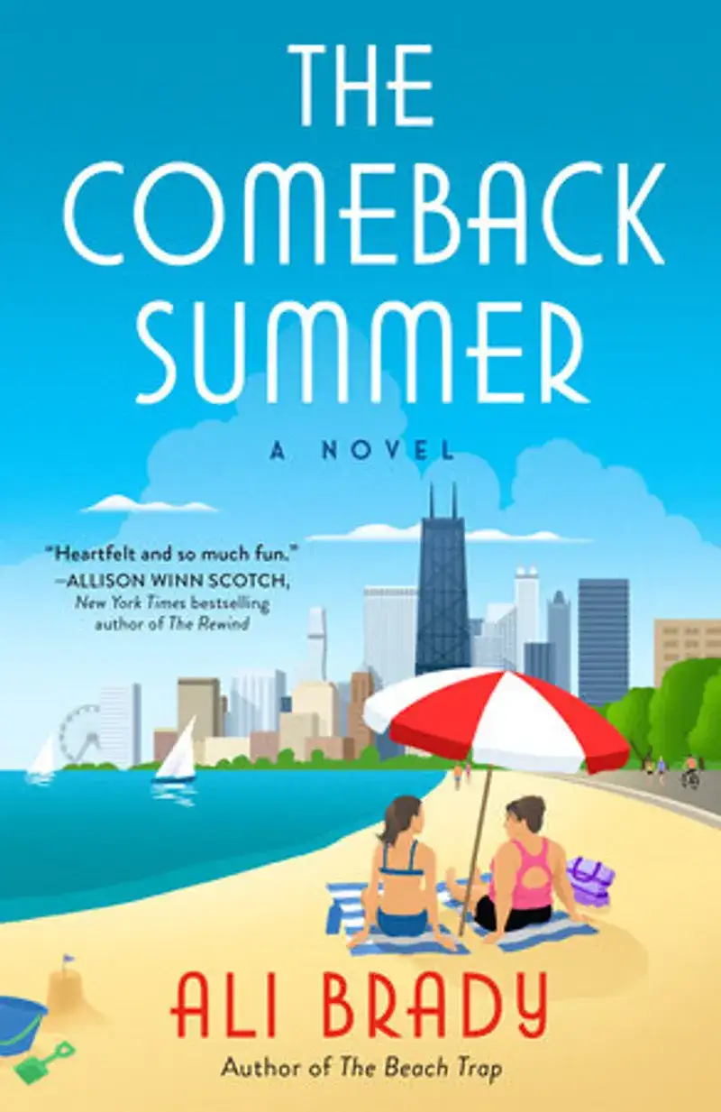 The Comeback Summer Book Review and Summary