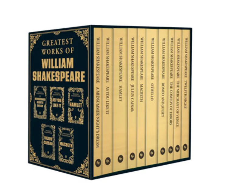 The Compleat Works of Wllm Shkspr Book Review and Summary