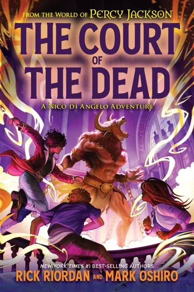 **The Court of the Dead** Book Review and Summary