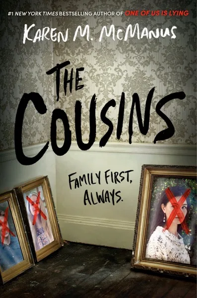 The Cousins Book Review and Summary