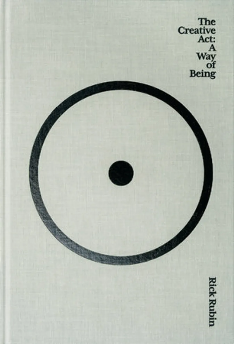 The Creative Act Book Review and Summary