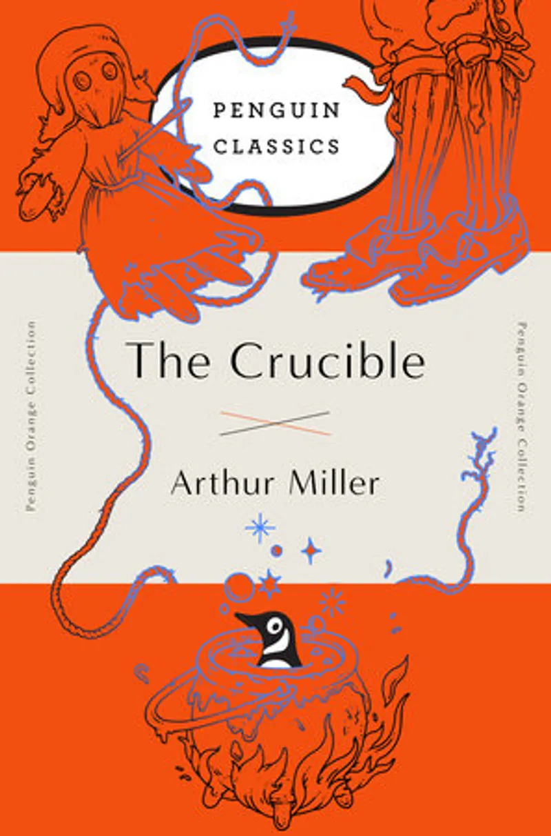 The Crucible Book Review and Summary