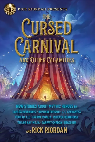 **The Cursed Carnival and Other Calamities** Book Review and Summary